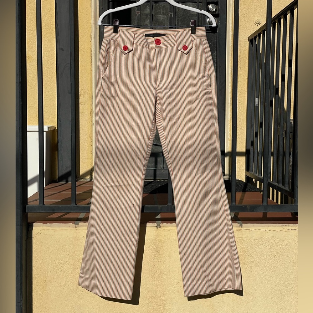 Marc Jacobs Striped Pants